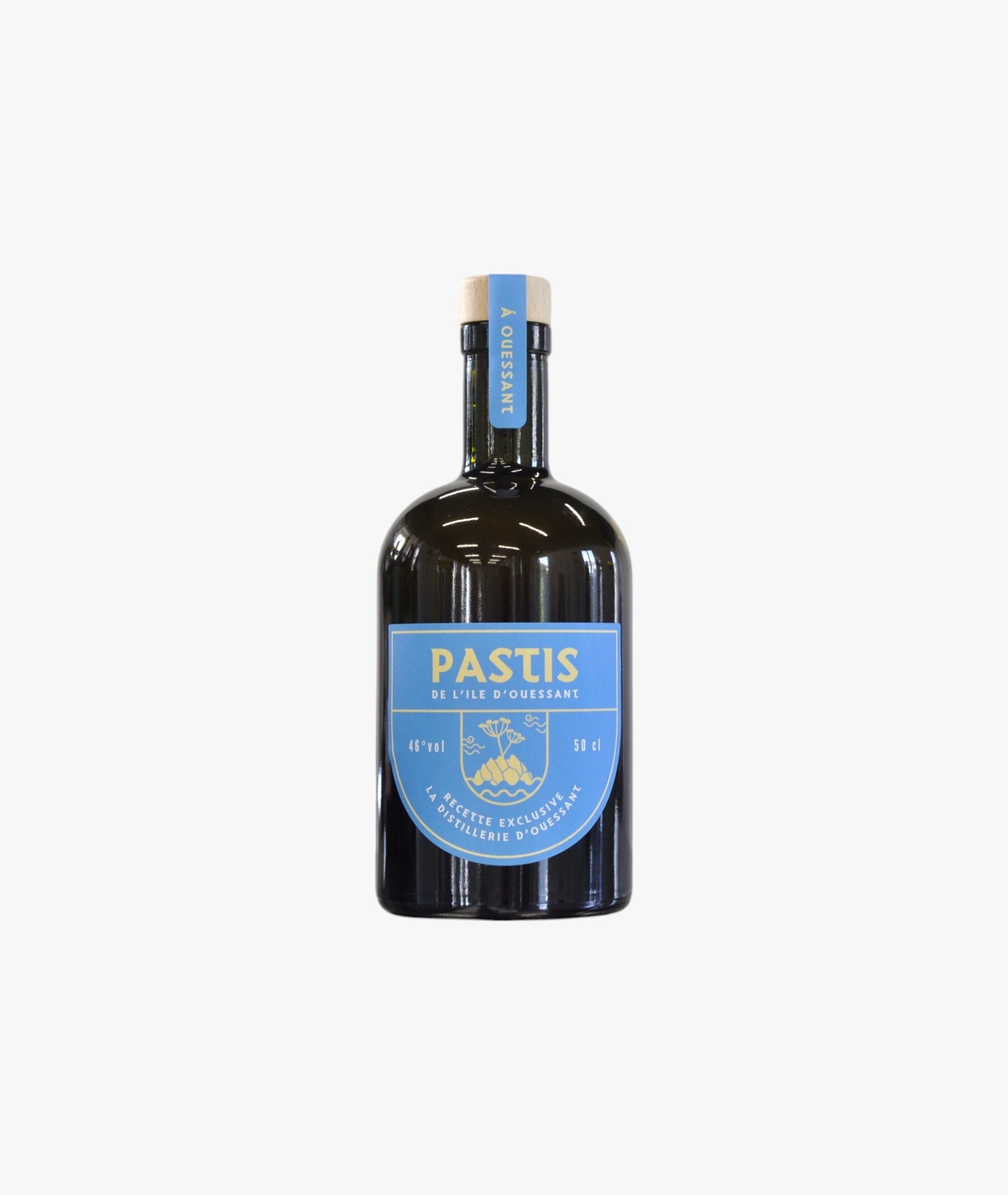 Pastis de l'île d'Ouessant