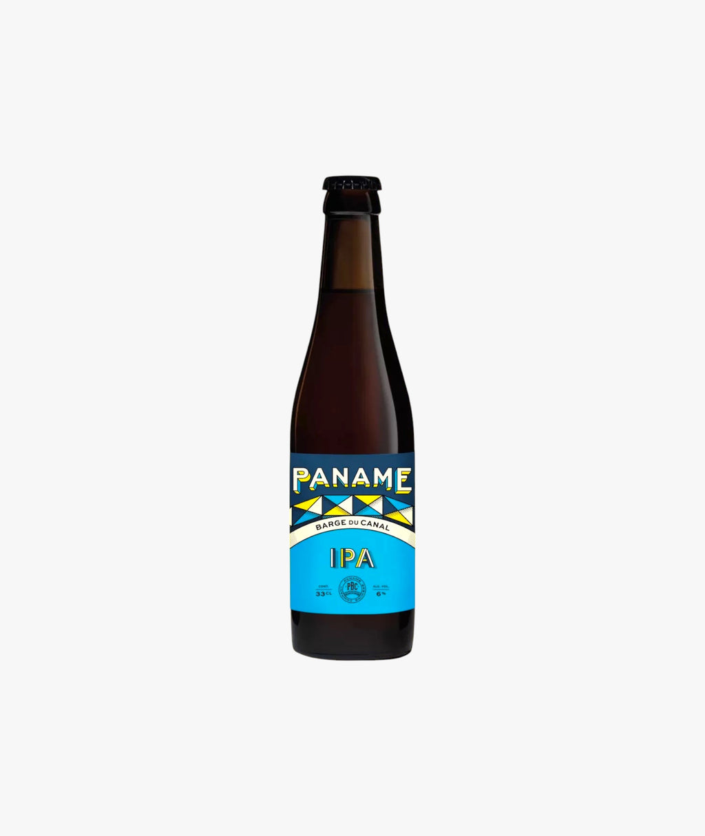 Barge du canal - bière IPA