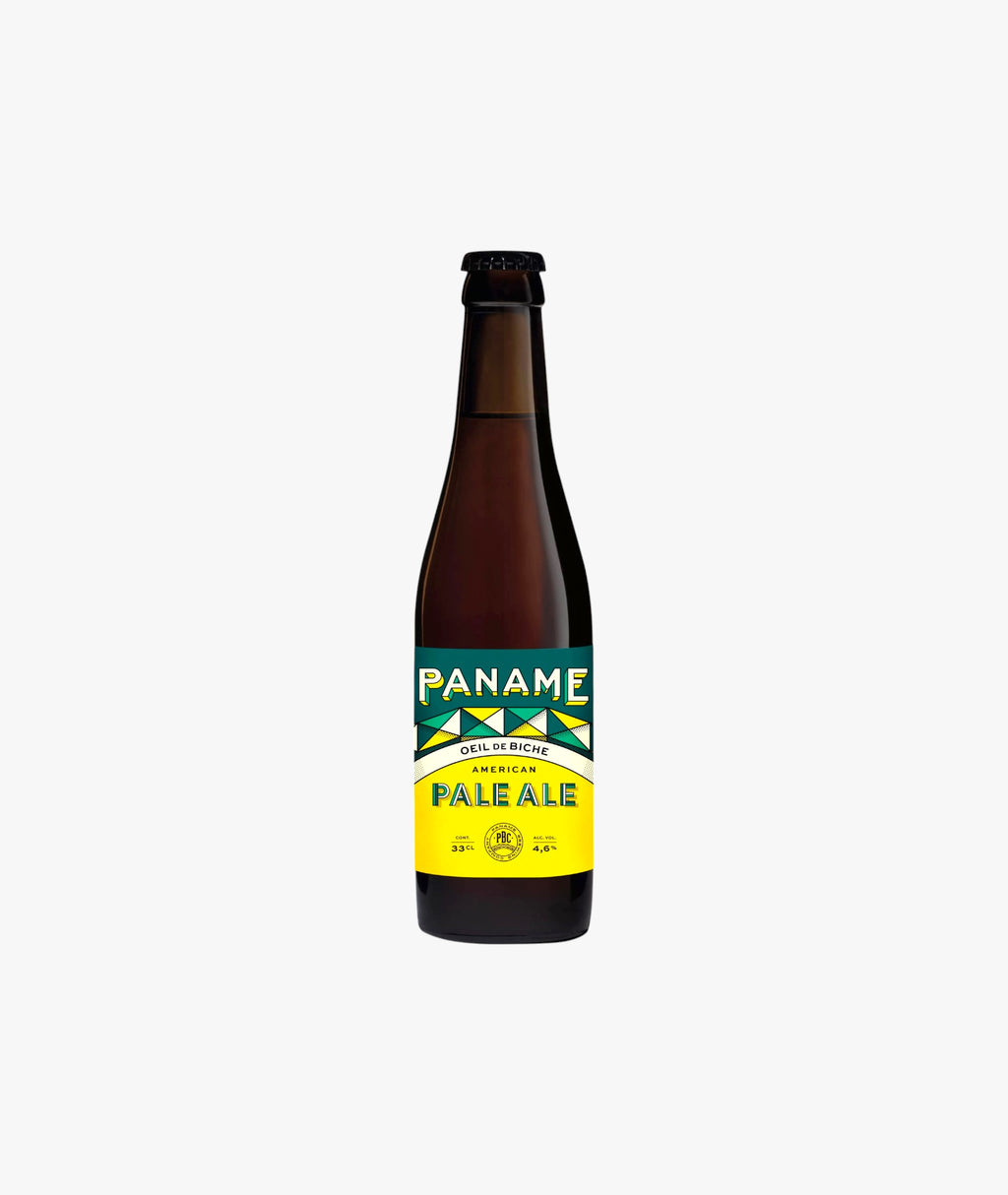 Oeil de biche - bière Pale Ale