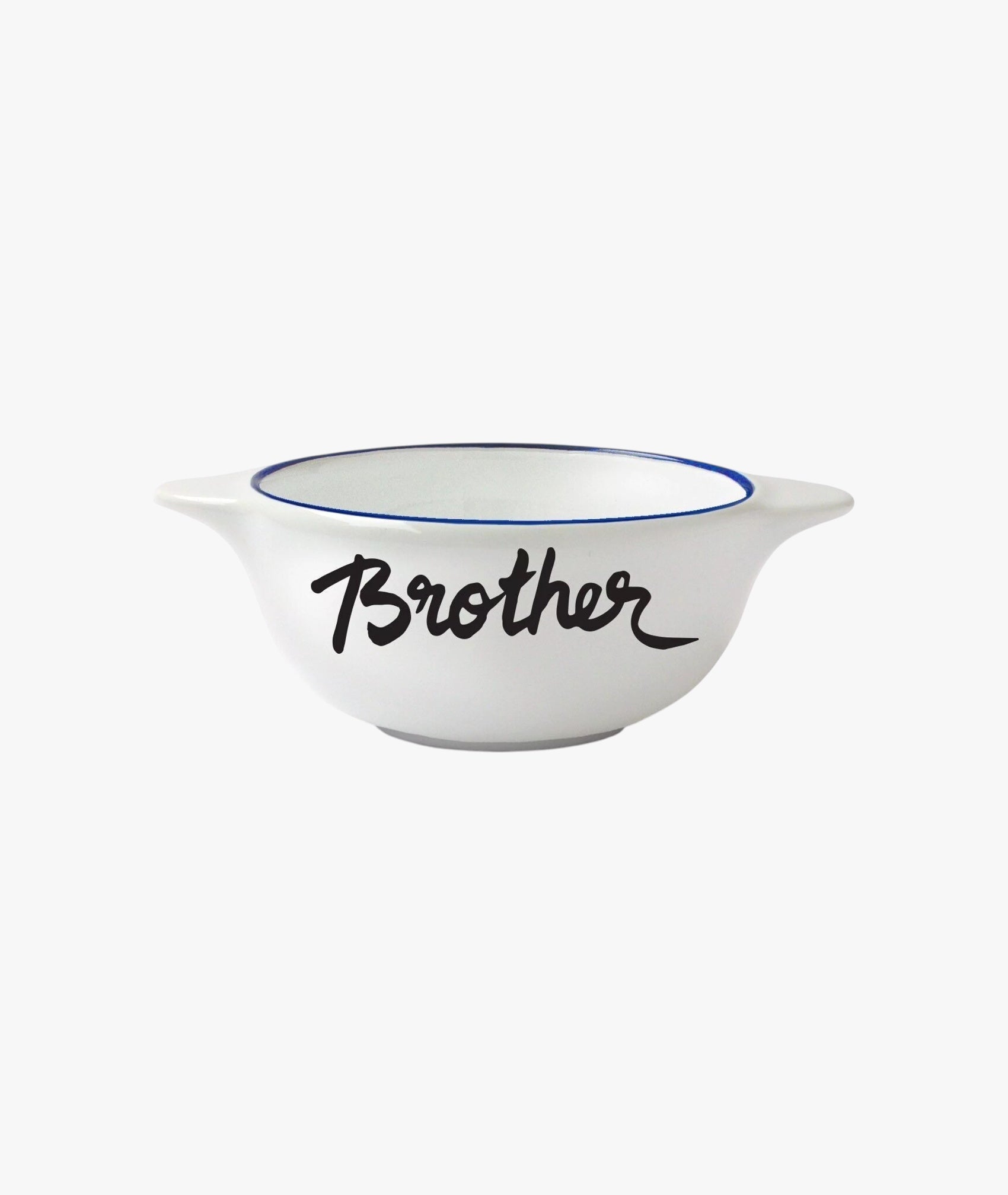 Bol breton revisité Brother