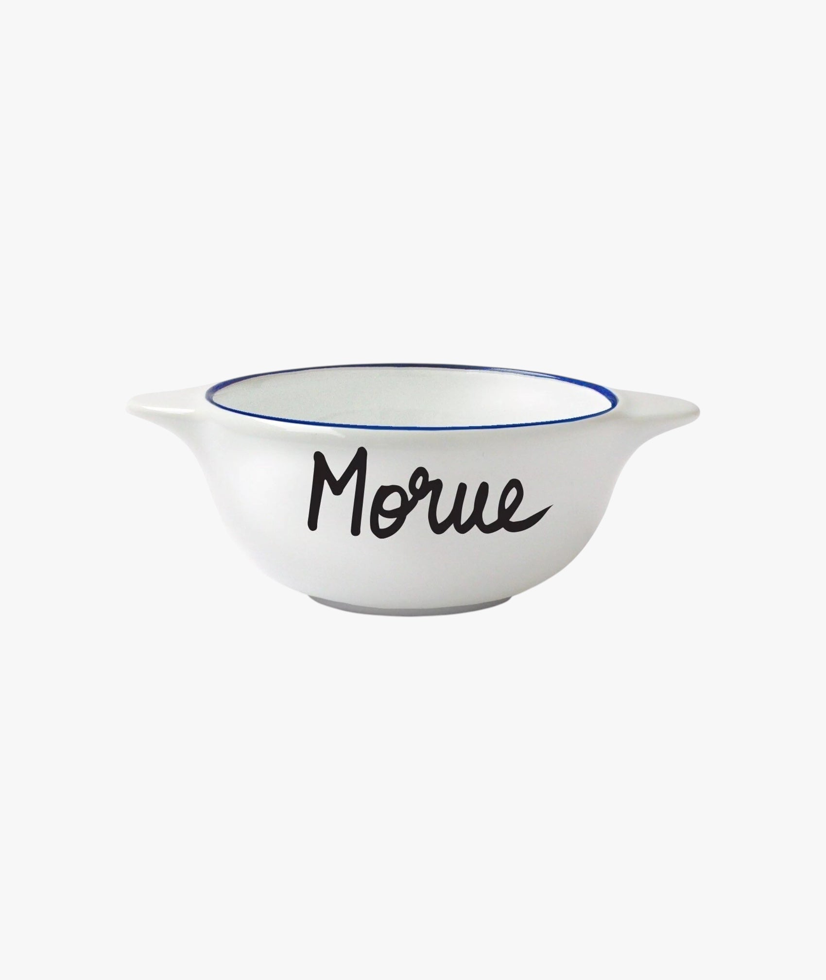 Bol breton revisité Morue