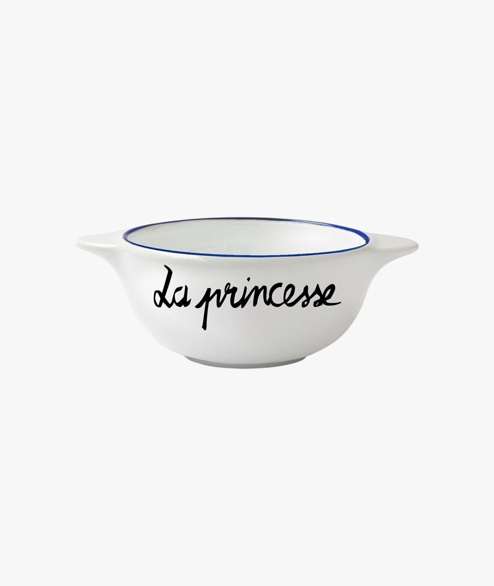 Bol breton revisité La princesse