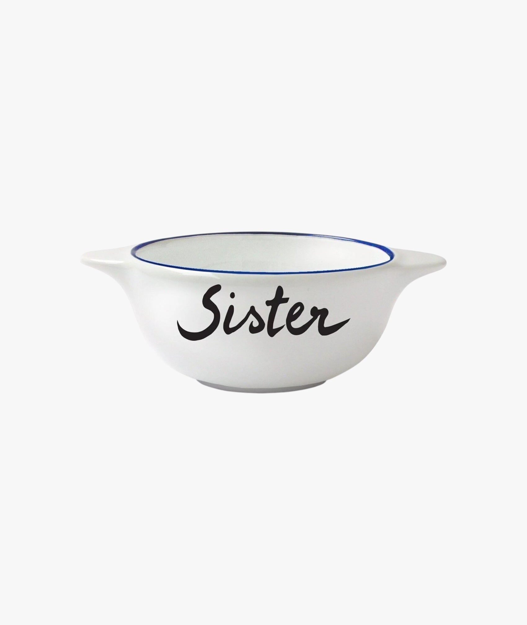 Bol breton revisité Sister