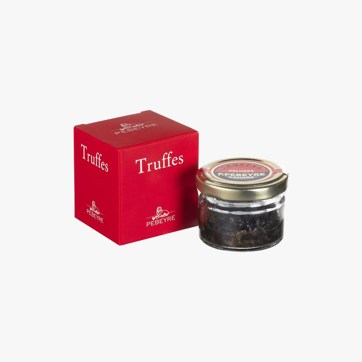 Truffes pelures