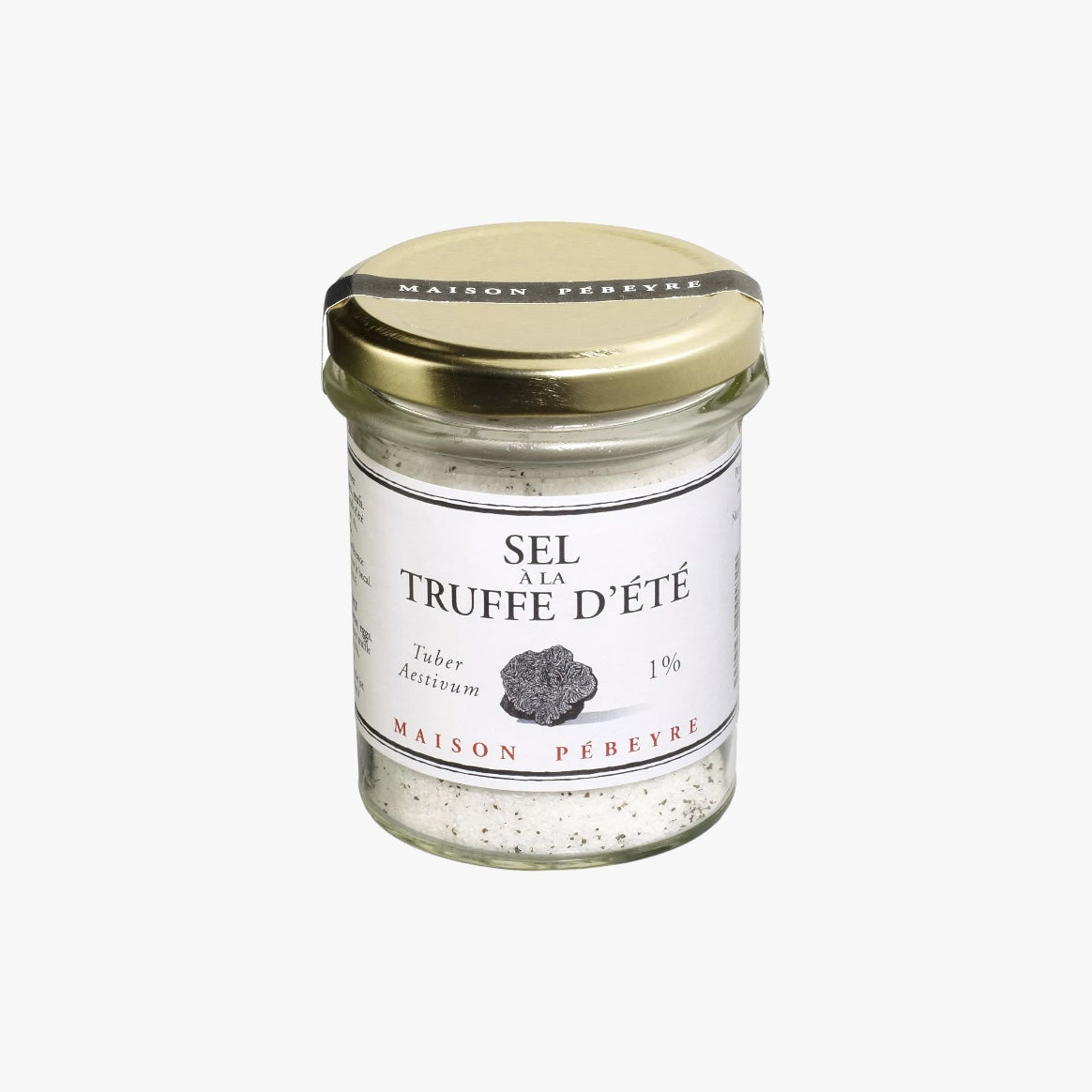 Sel à la truffe d'été