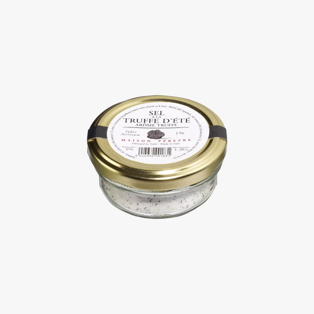 Summer Truffle Salt