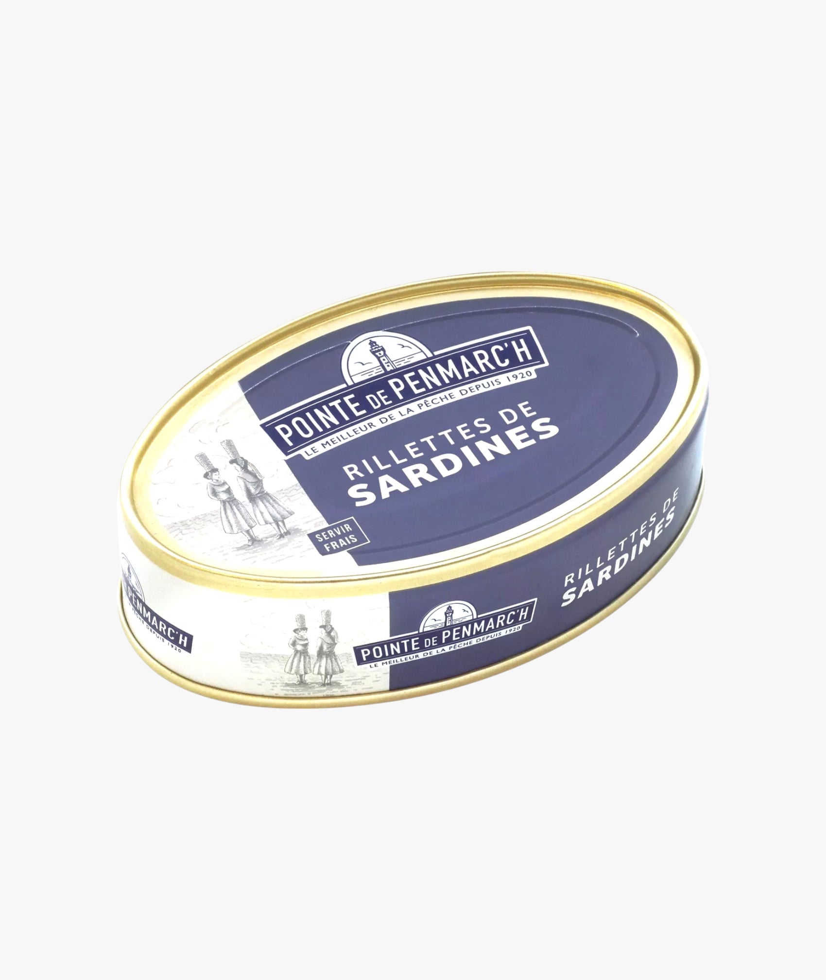 Rillettes de sardines