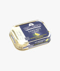 Sardines à l'ancienne marinade sans huile au citron