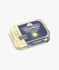 Sardines à l'ancienne à l'huile d'olive et au citron