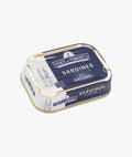 Sardines au naturel