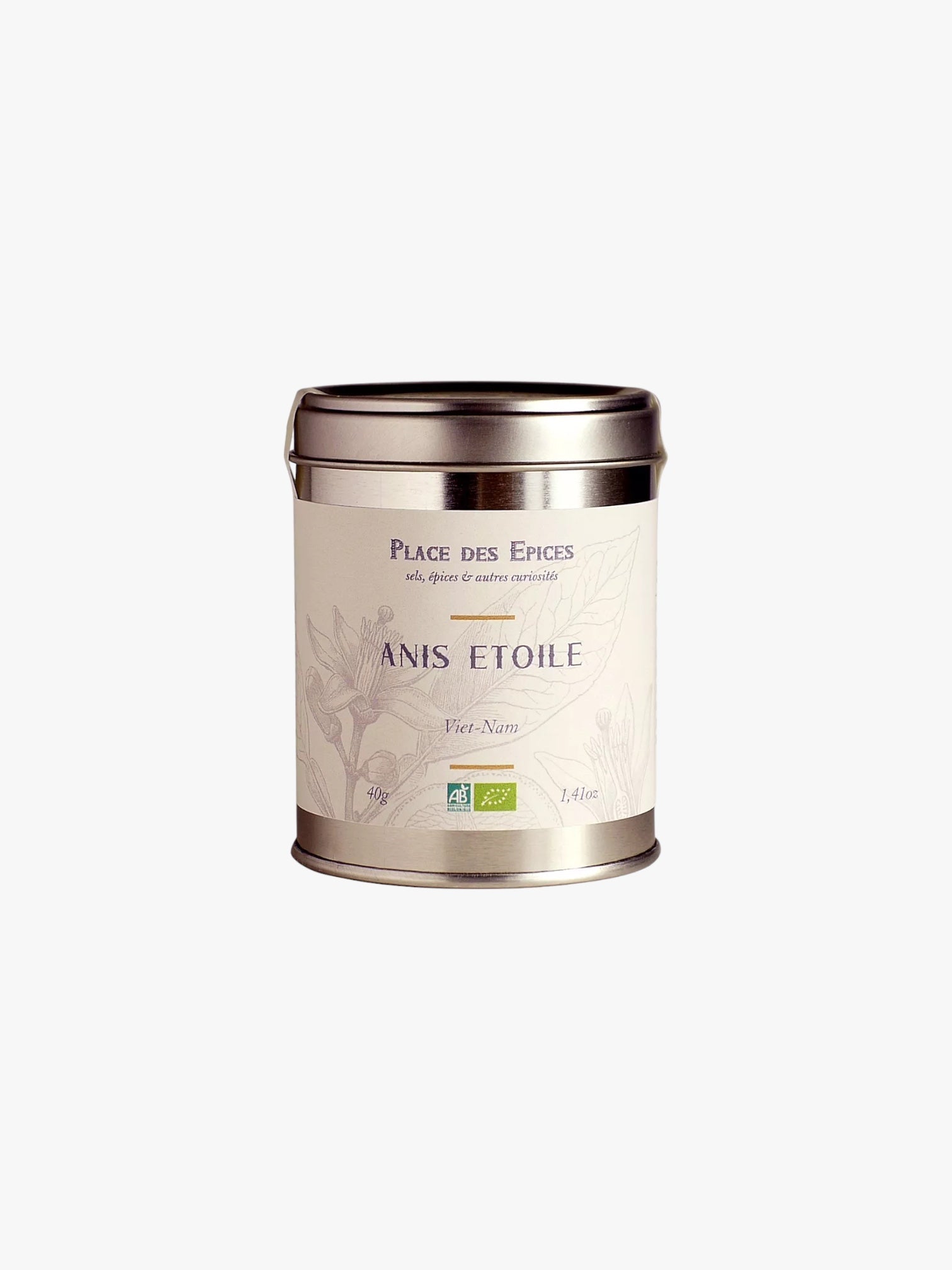 Anis étoilé bio