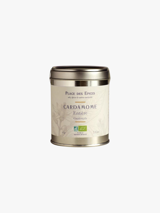 Cardamome entière bio