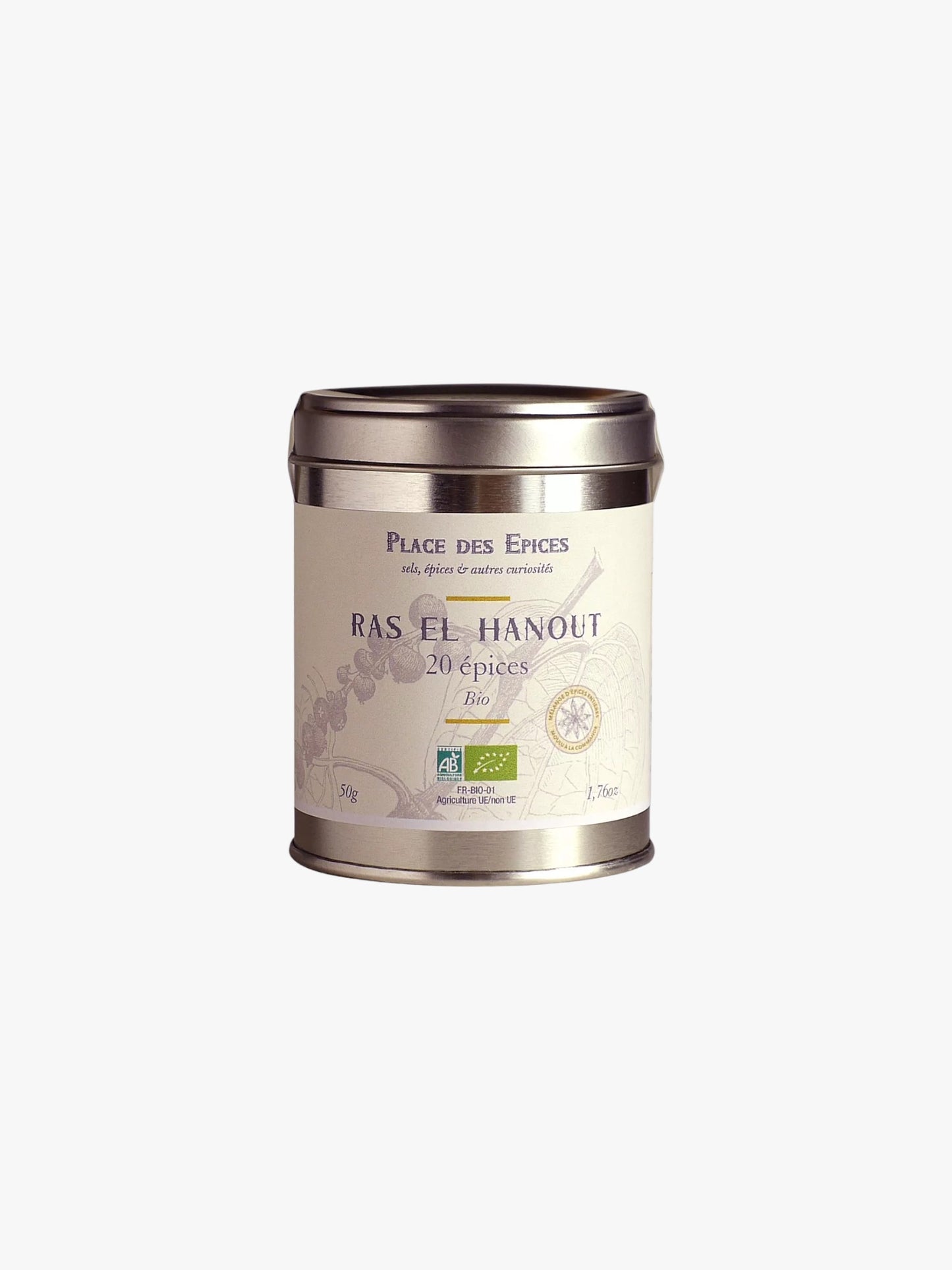 Ras el hanout bio