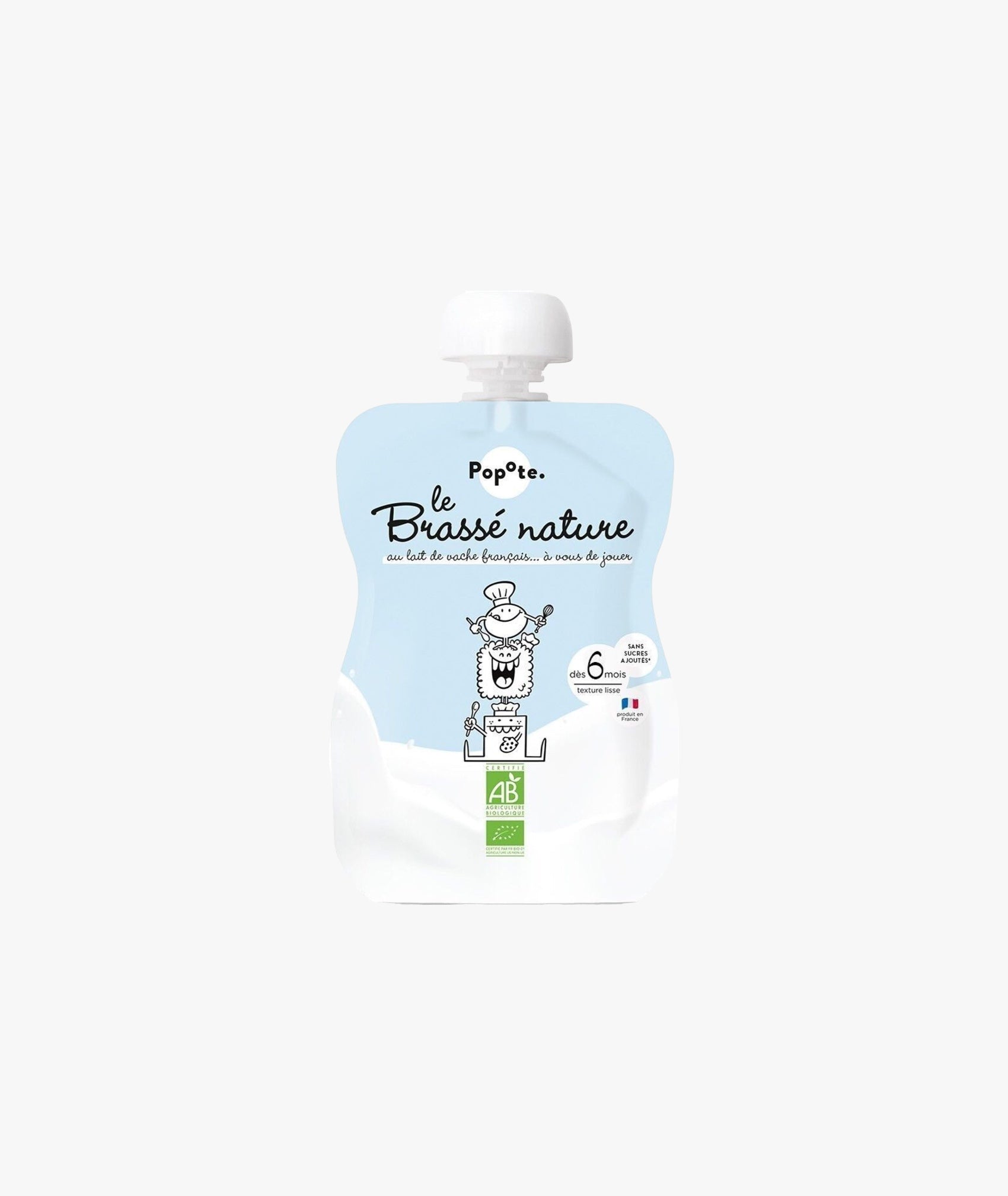 Le brassé nature bio