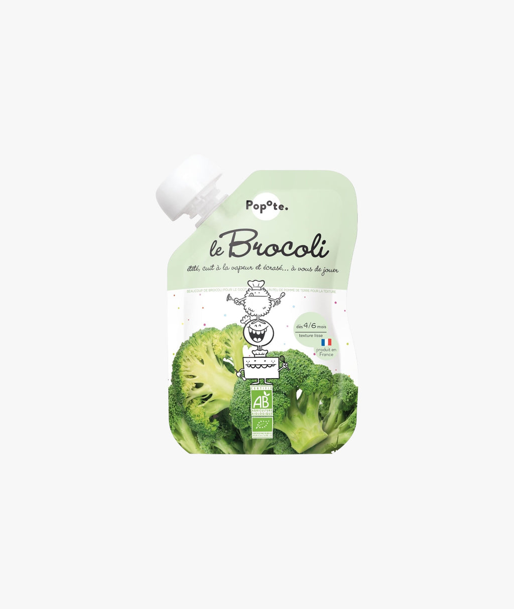 Le brocoli bio