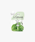 Organic spinach 