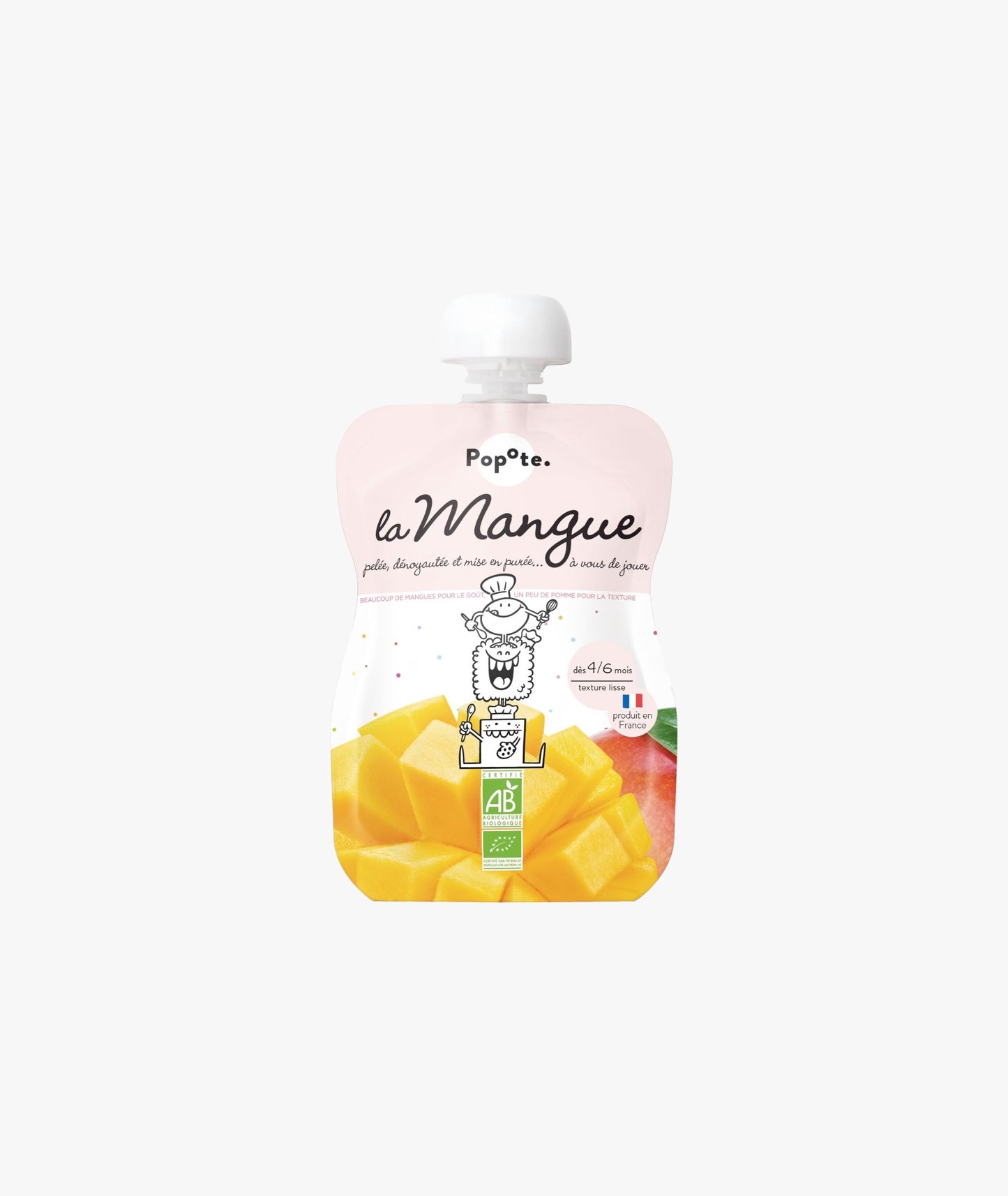 La mangue bio