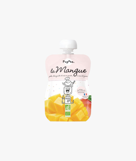 La mangue bio