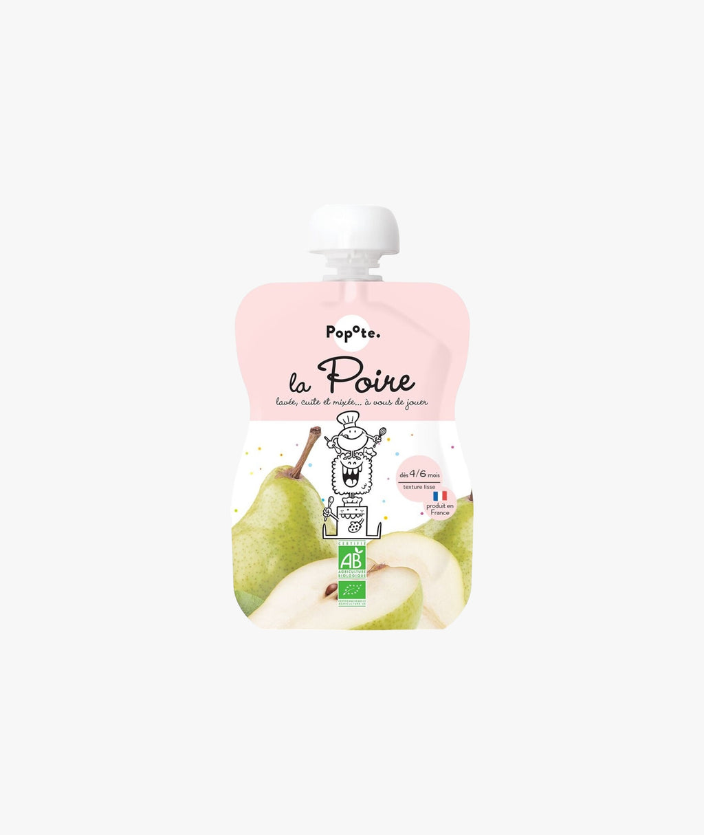 Organic pear 