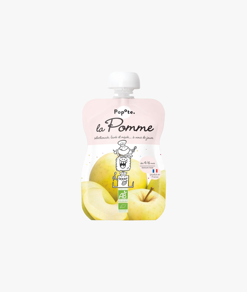 De biologische appel 