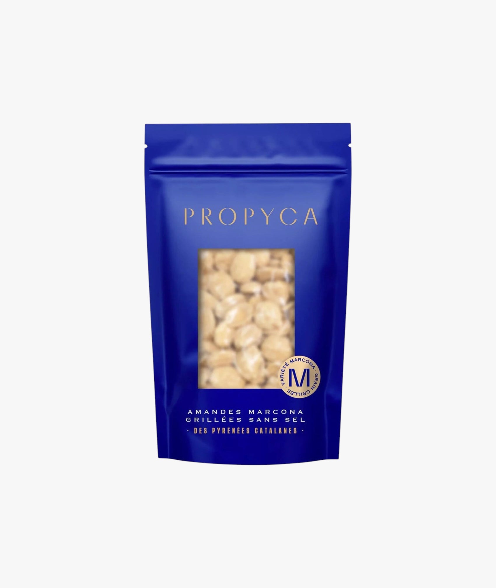 Amandes marcona grillées sans sel