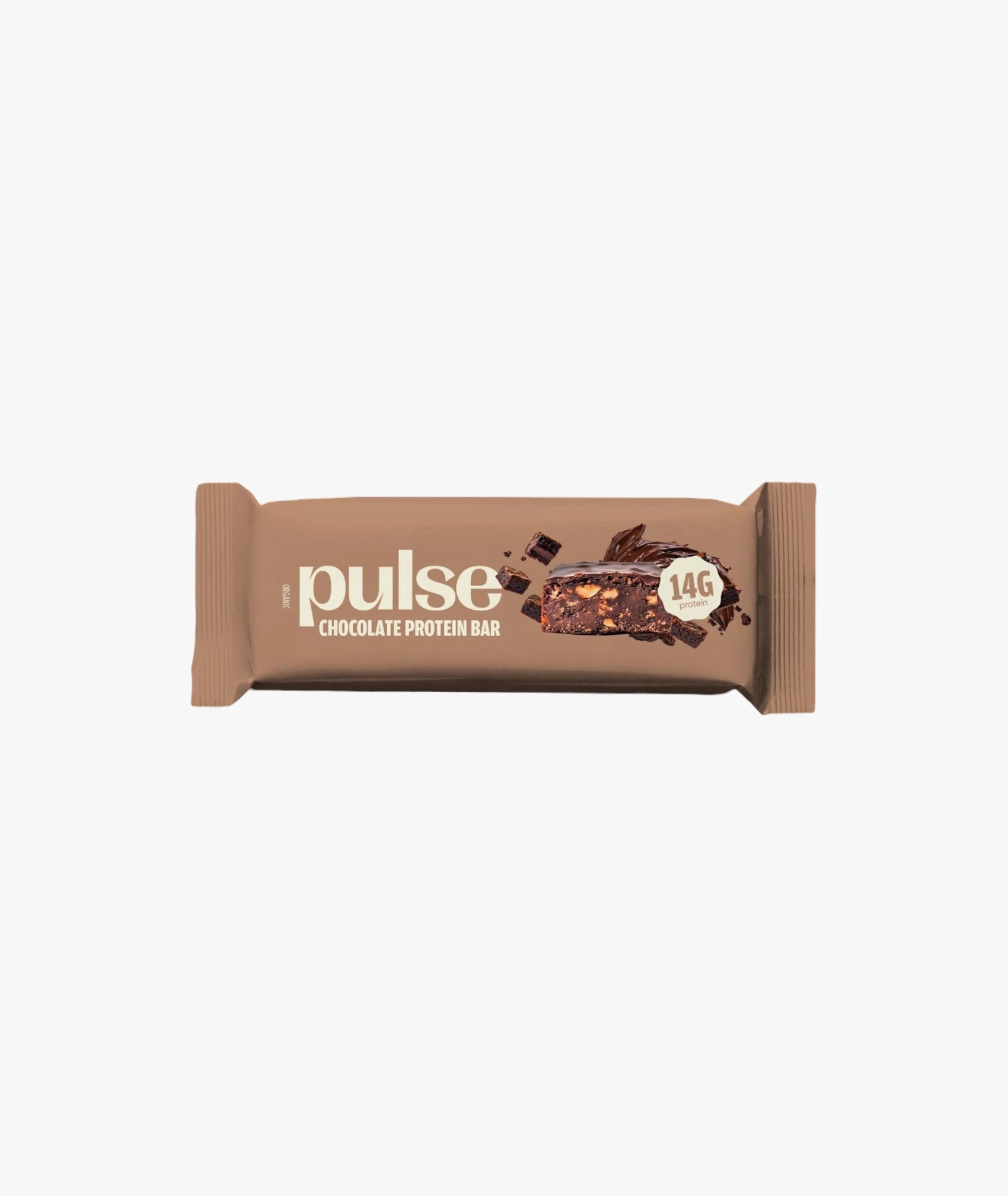 Barre protéinée au chocolat