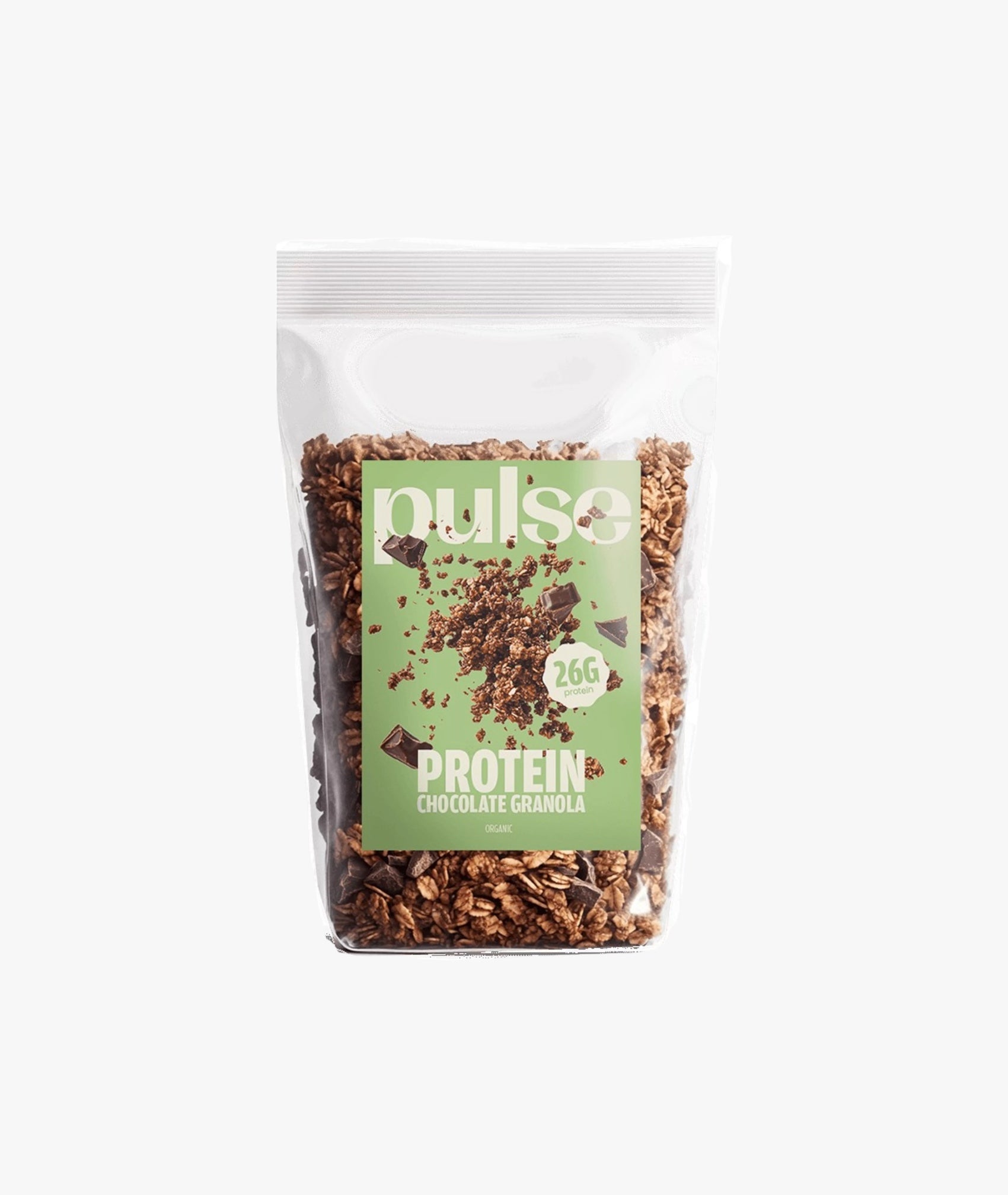 Granola protéiné chocolat