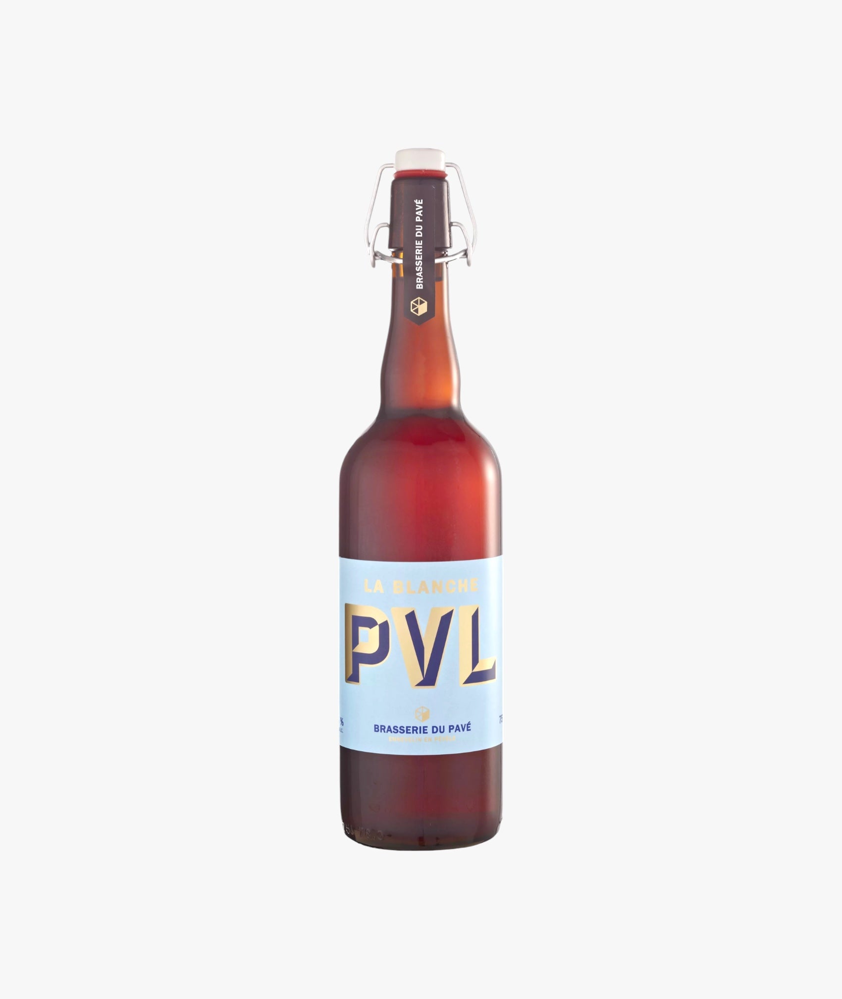 PLV white beers