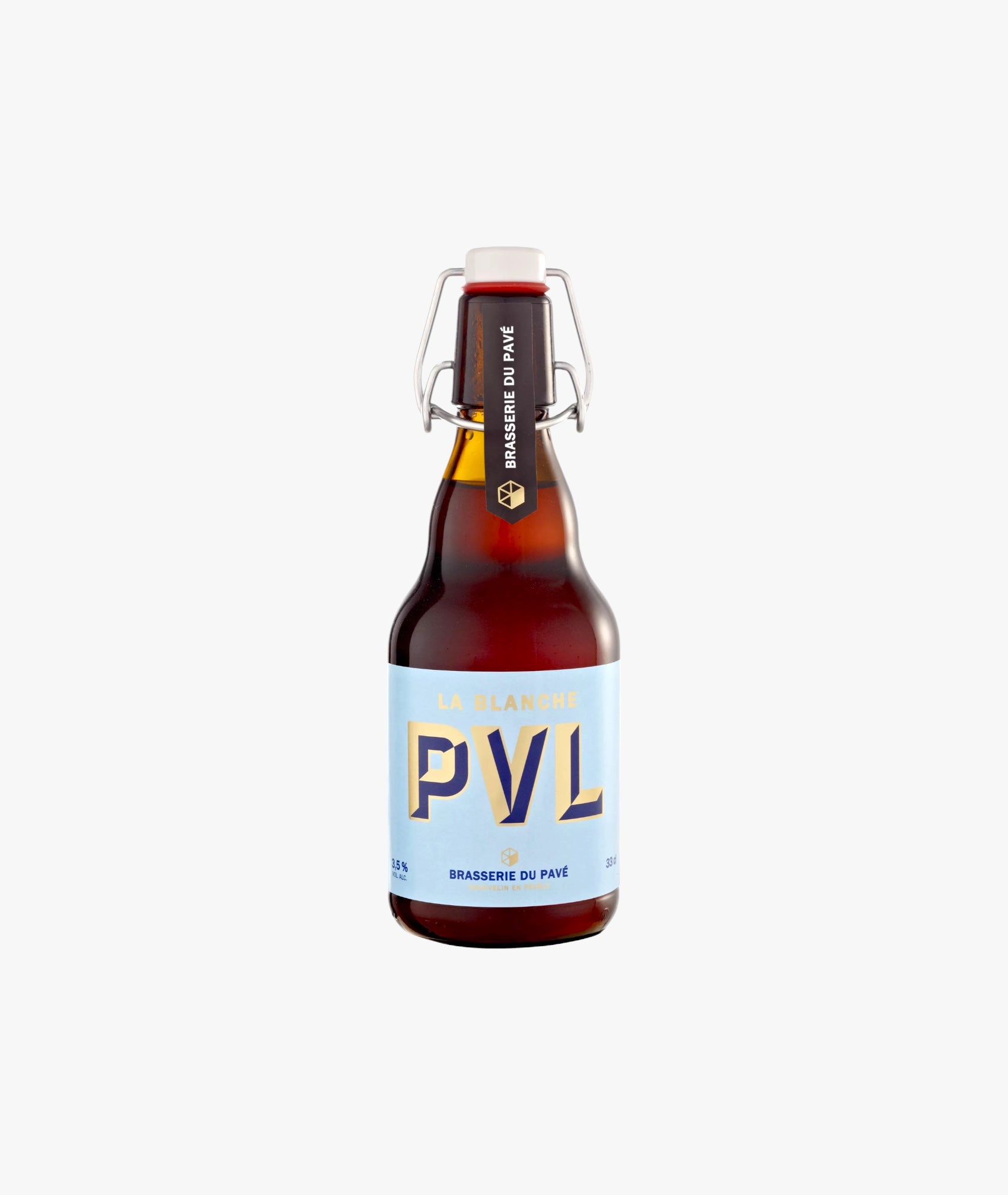 PLV white beers