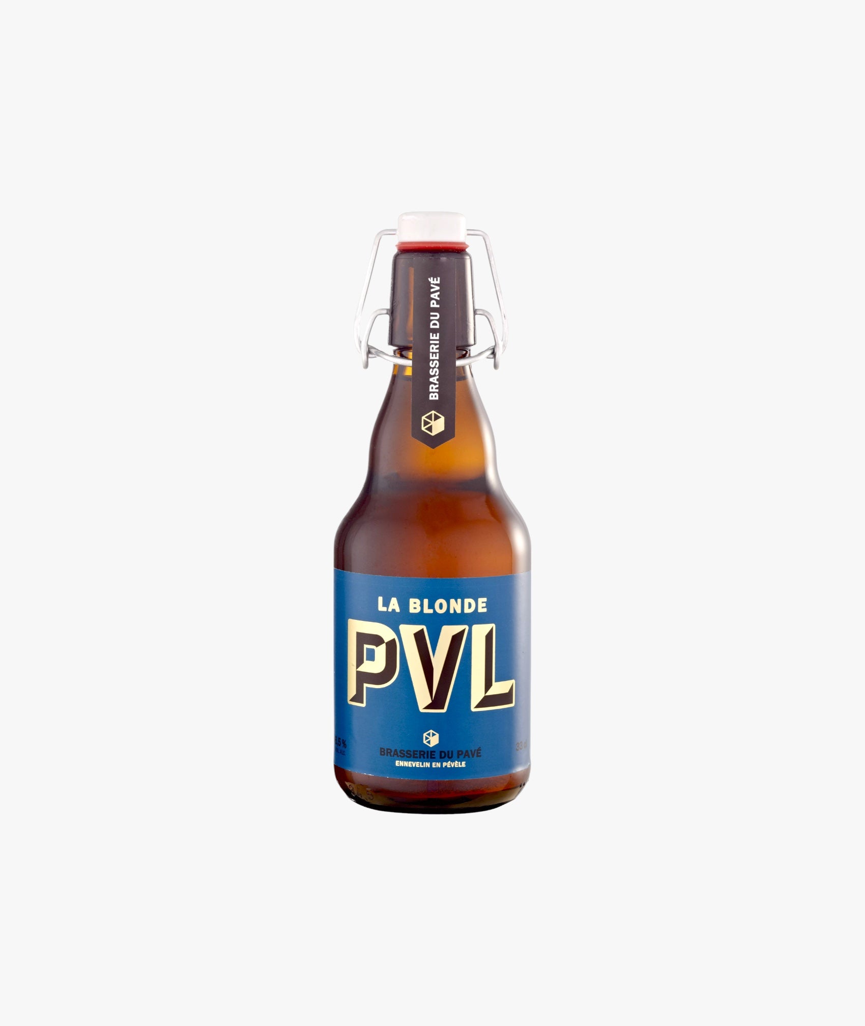 Bière PVL la blonde