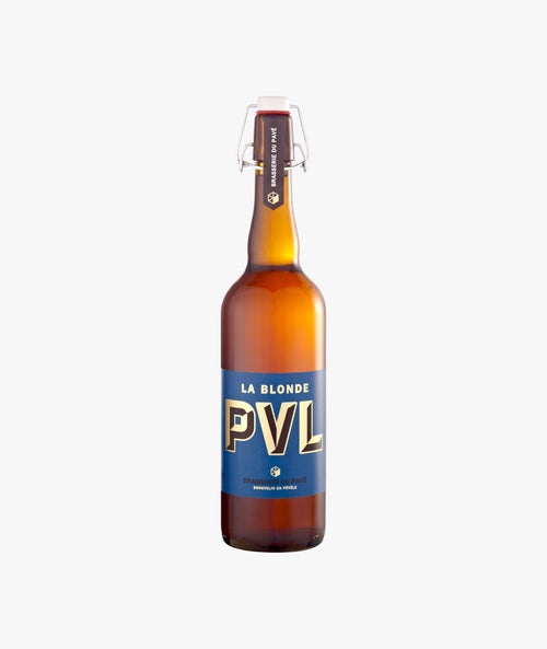 PVL Blonde Beer