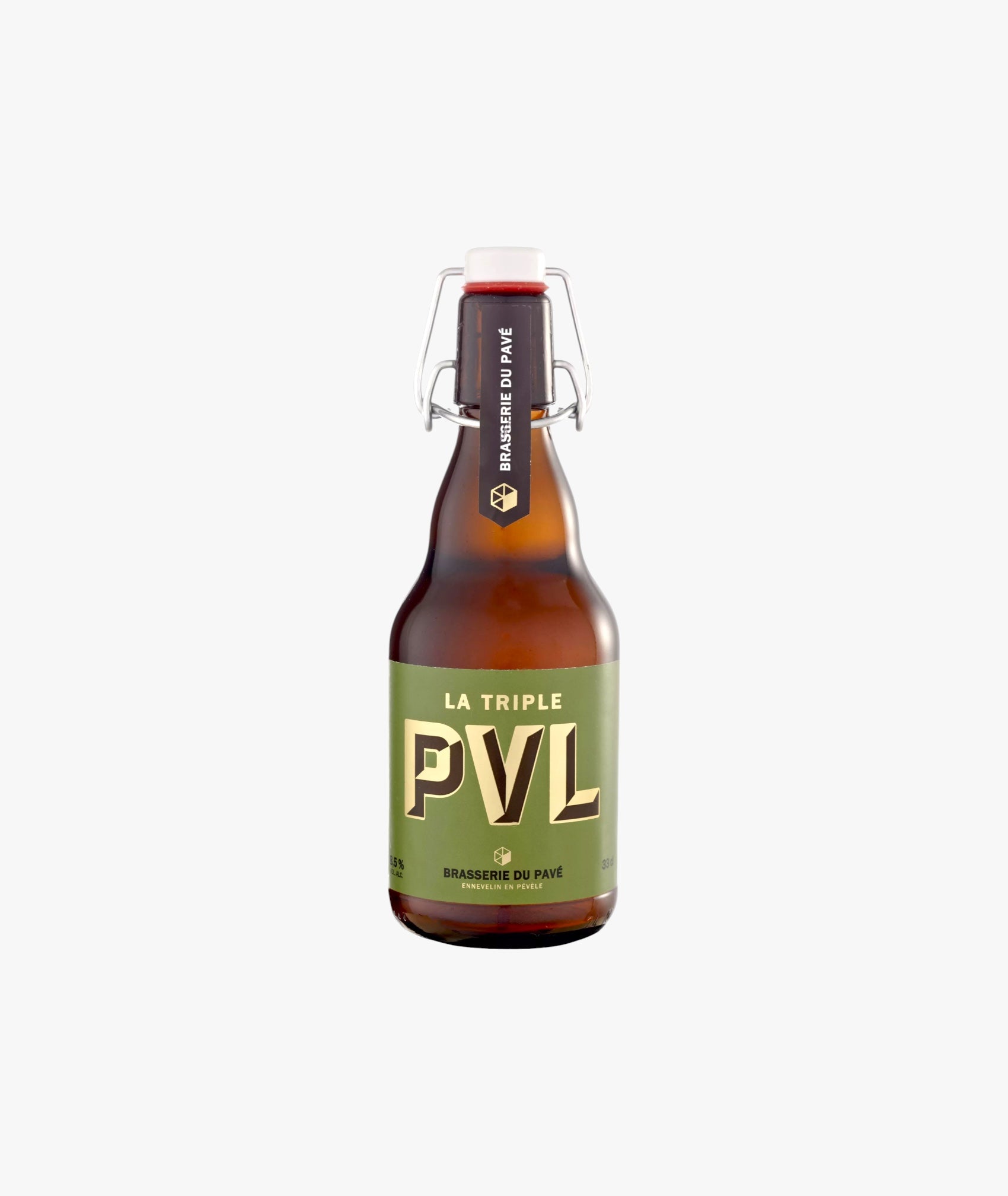 Bière PLV la triple