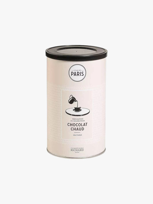 Préparation en poudre pour chocolat chaud