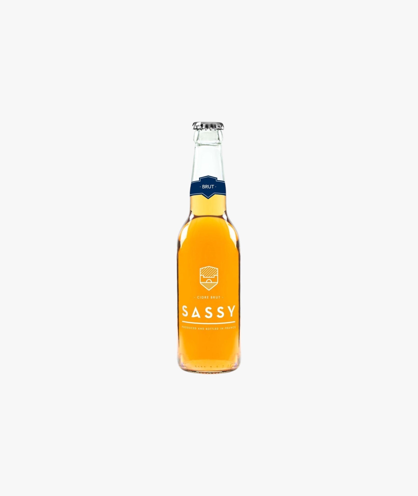 Cidre bio brut