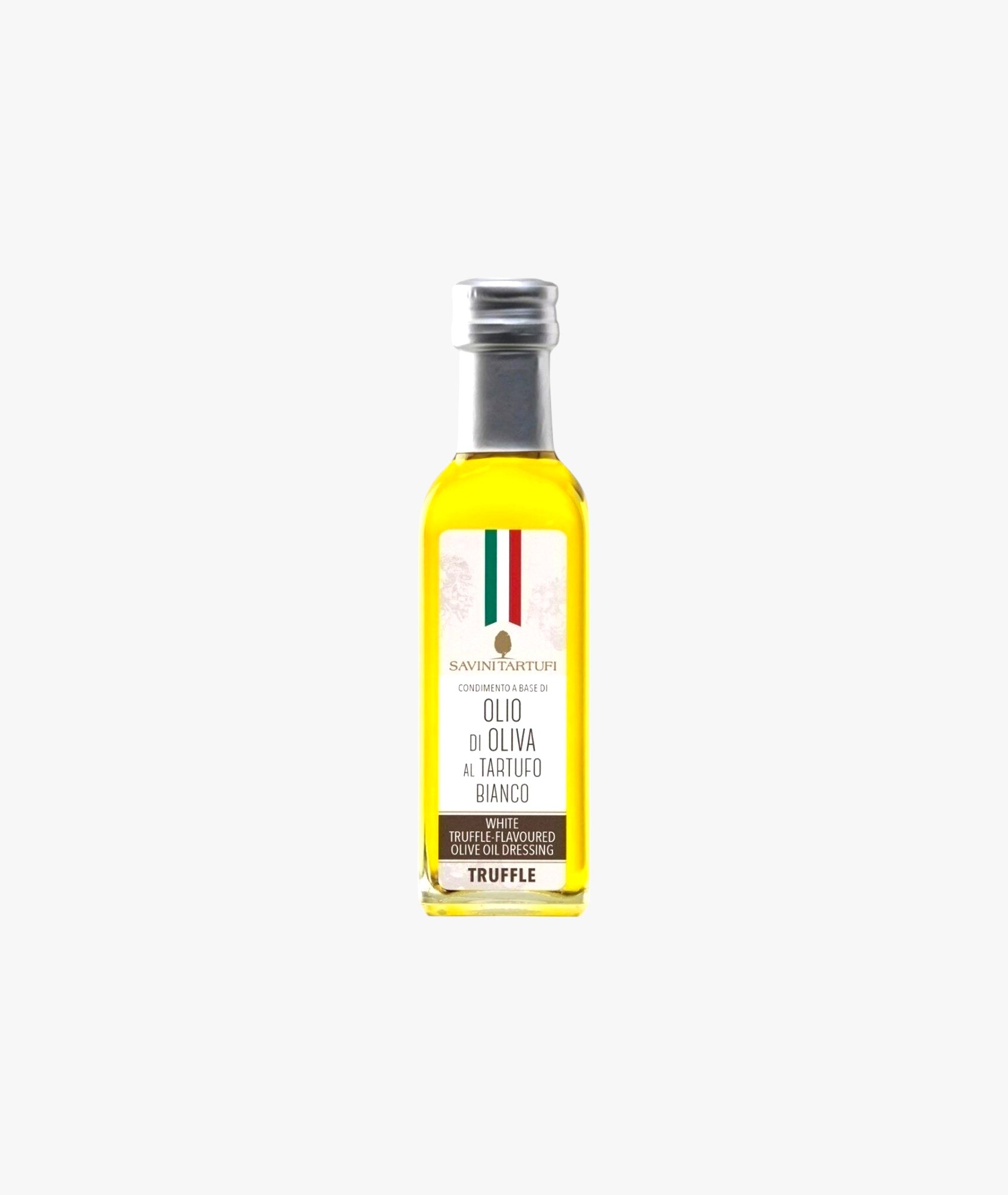 Huile d'olive à la truffe blanche