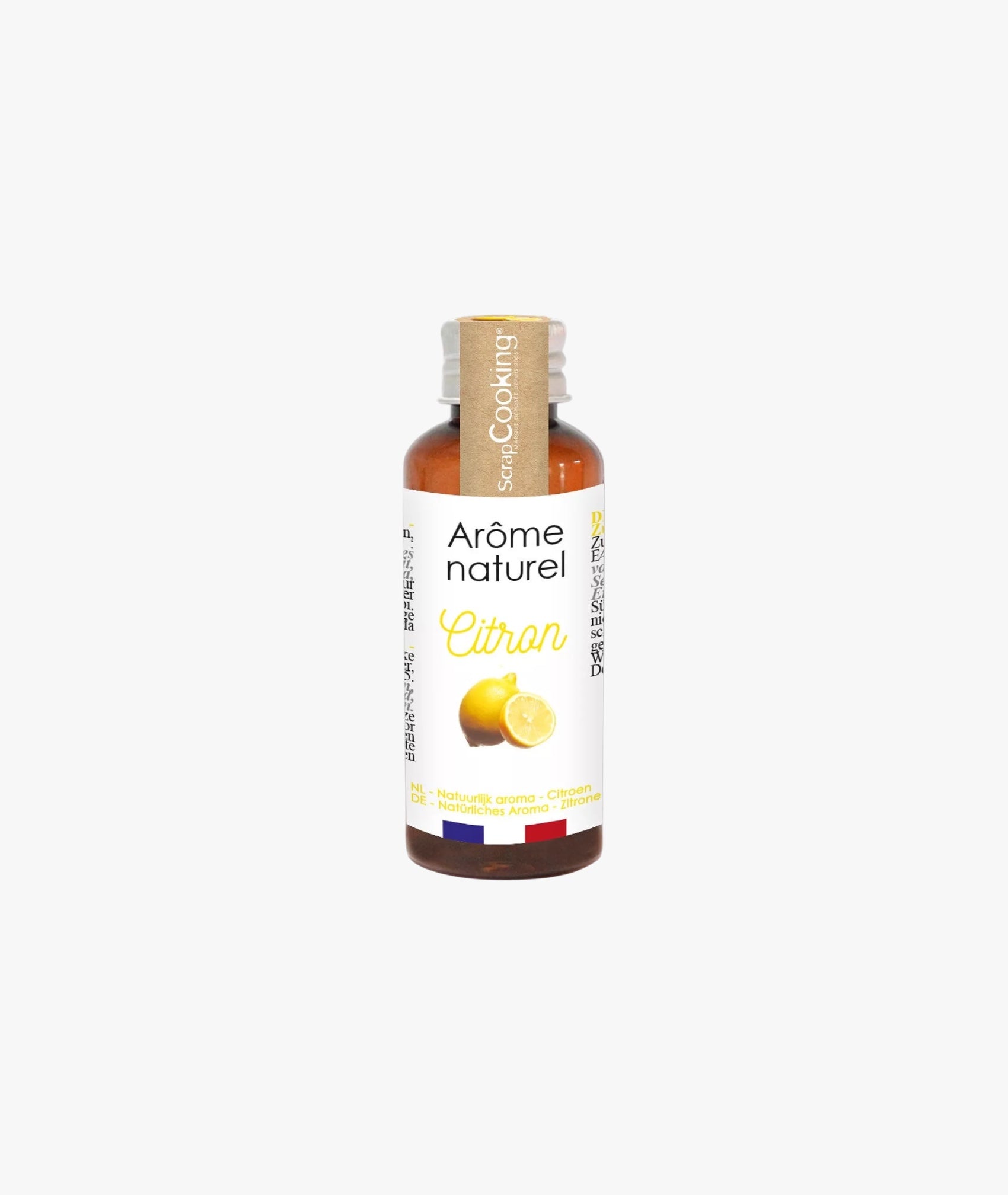 Arôme naturel liquide citron