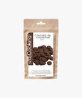 Chocolat de couverture noir