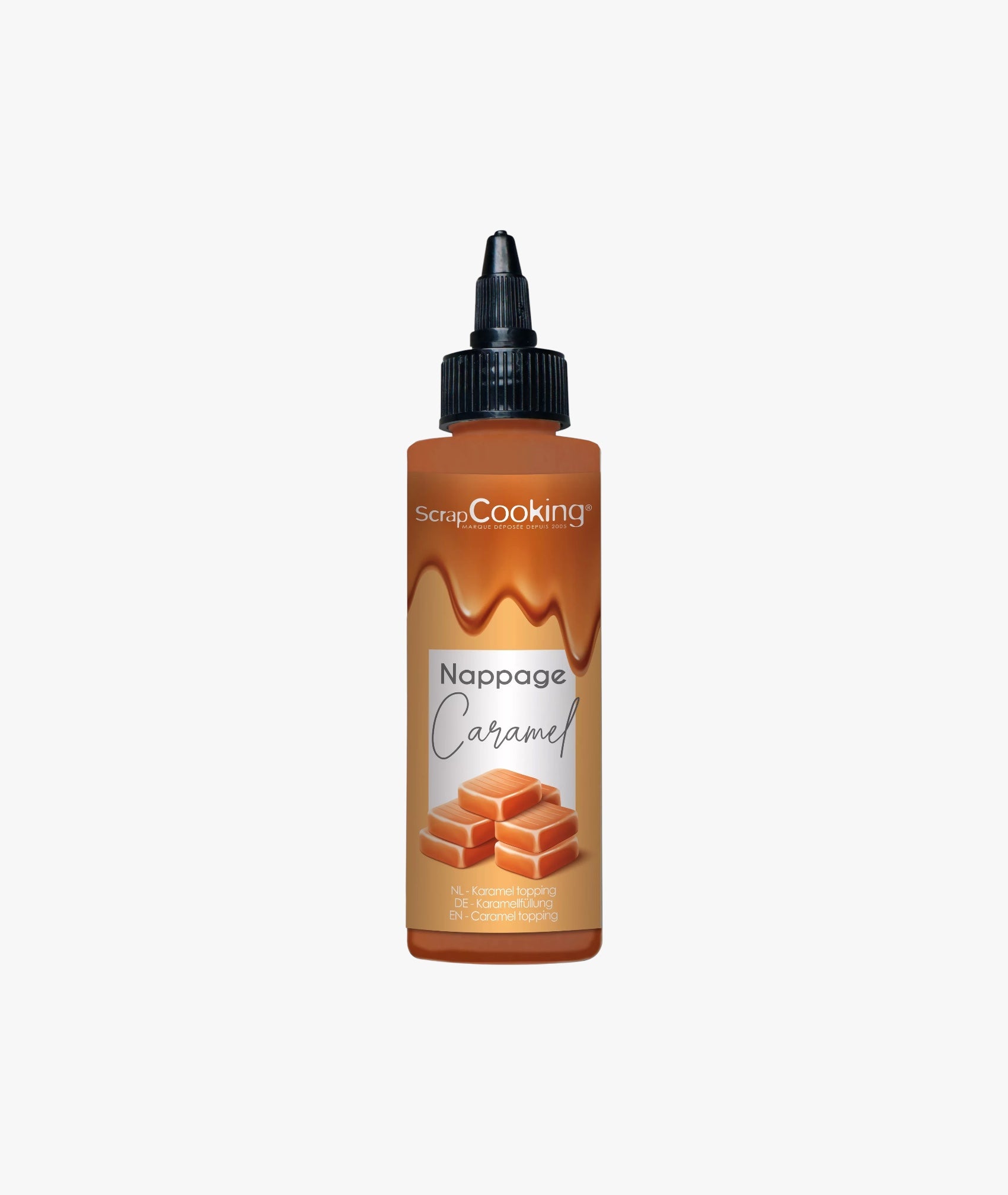 Nappage caramel
