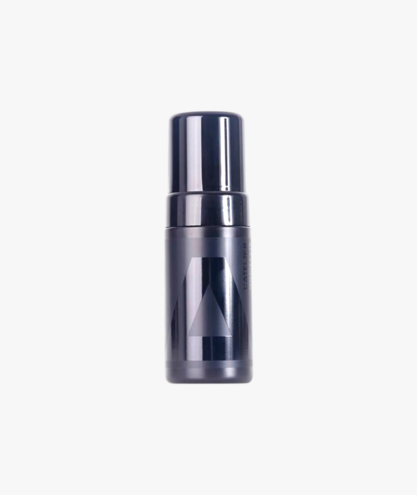 Mousse nettoyante barbe sans rinçage
