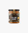 Pâte de curry jaune