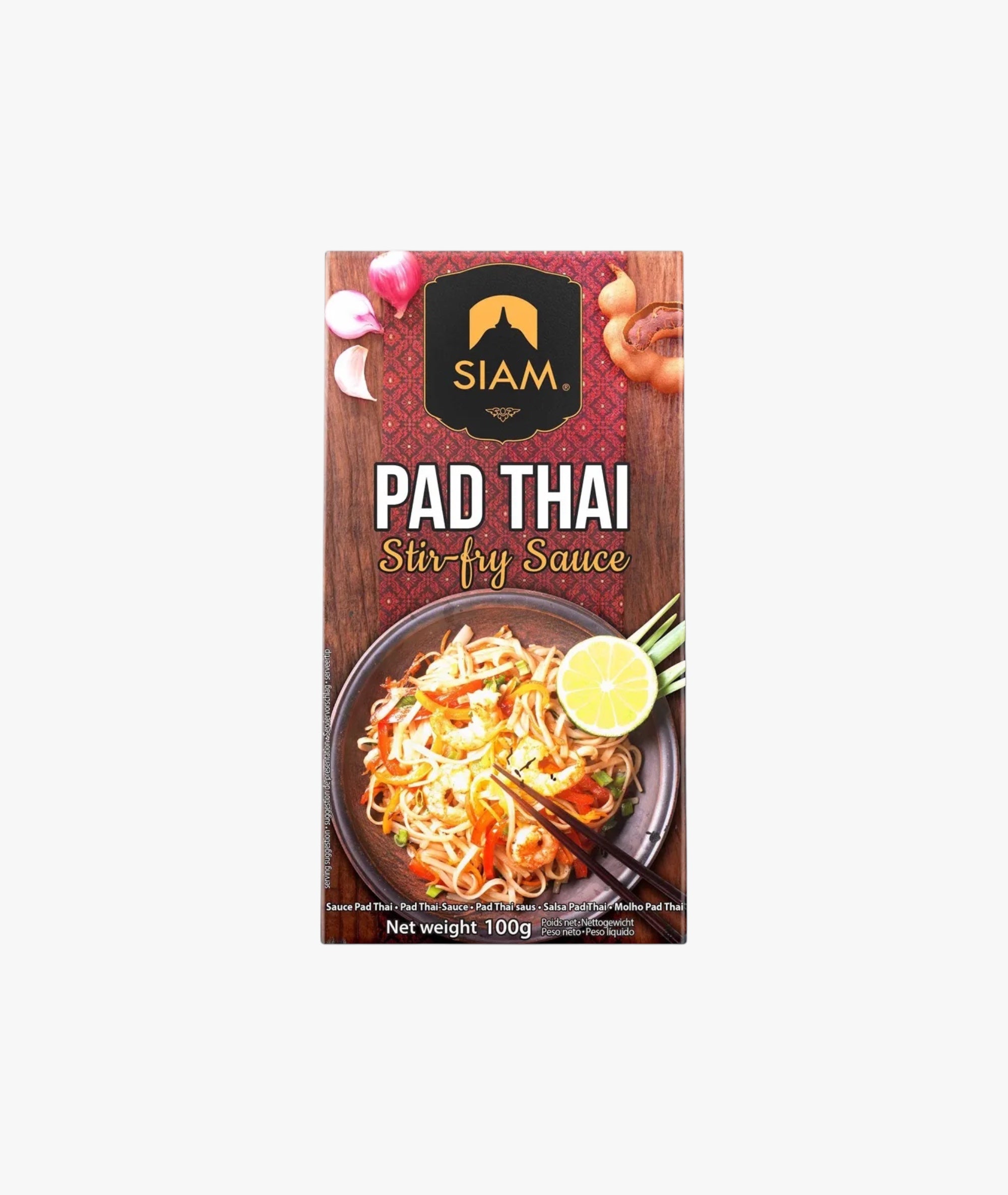 Sauce pad thaï