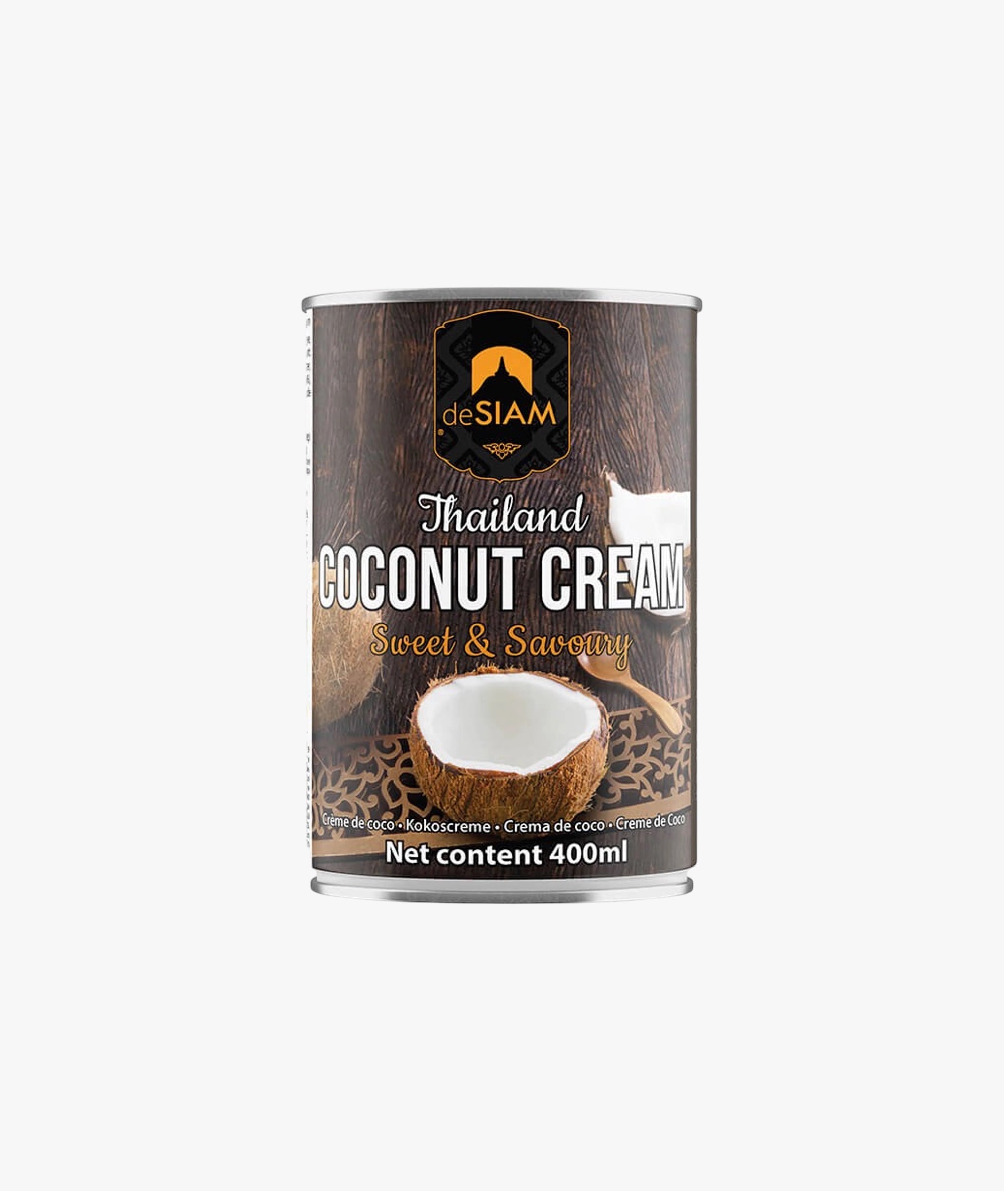Crème de coco