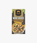 Sauce wok piment et basilic