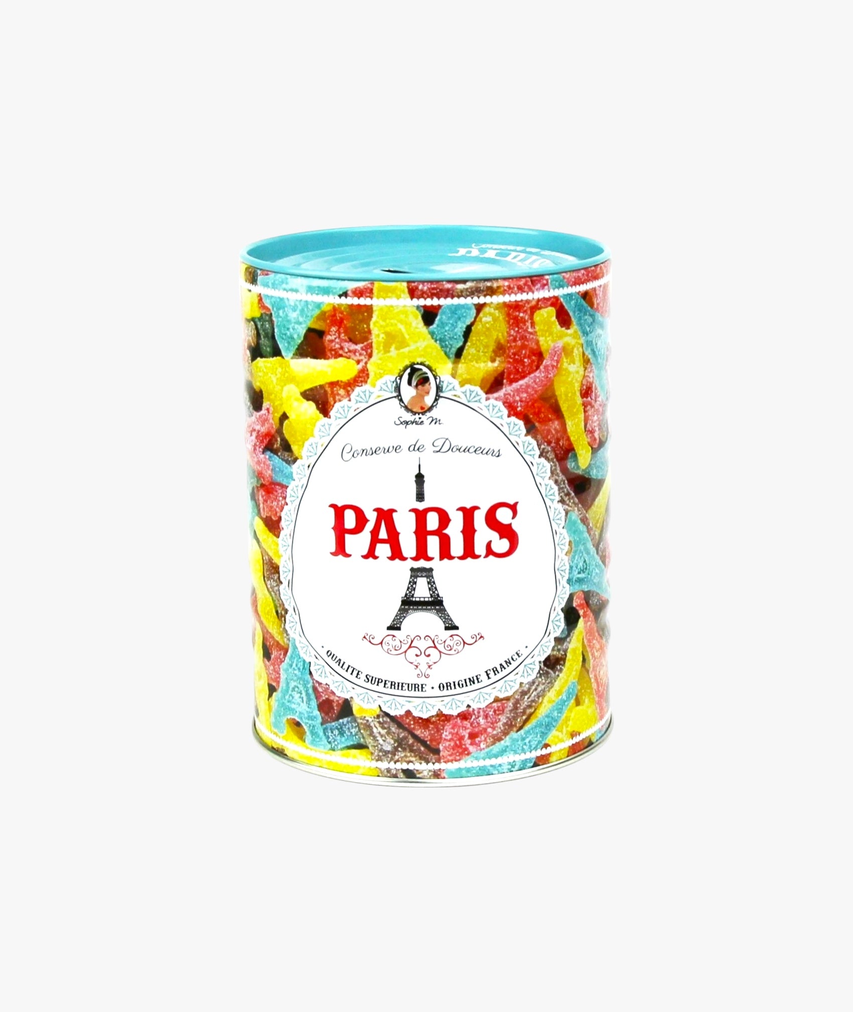 Conserve de douceurs Paris