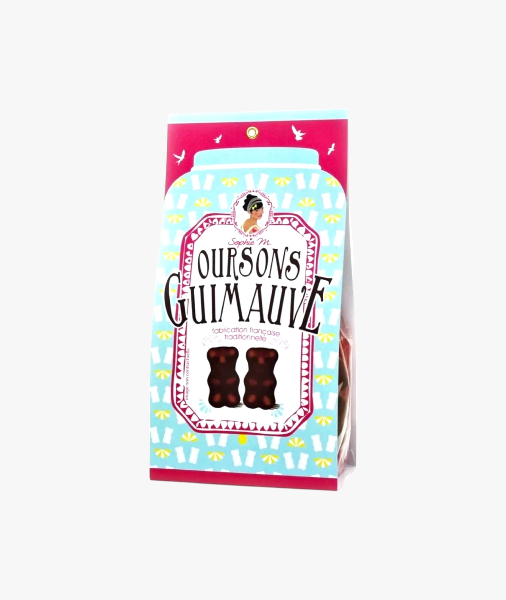 Oursons guimauve