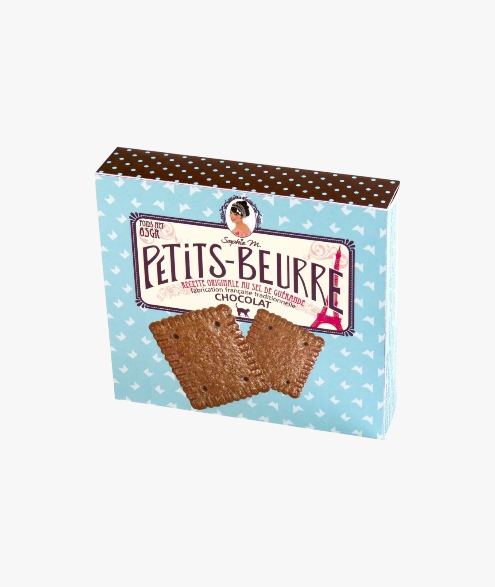 Les petits-beurre chocolat