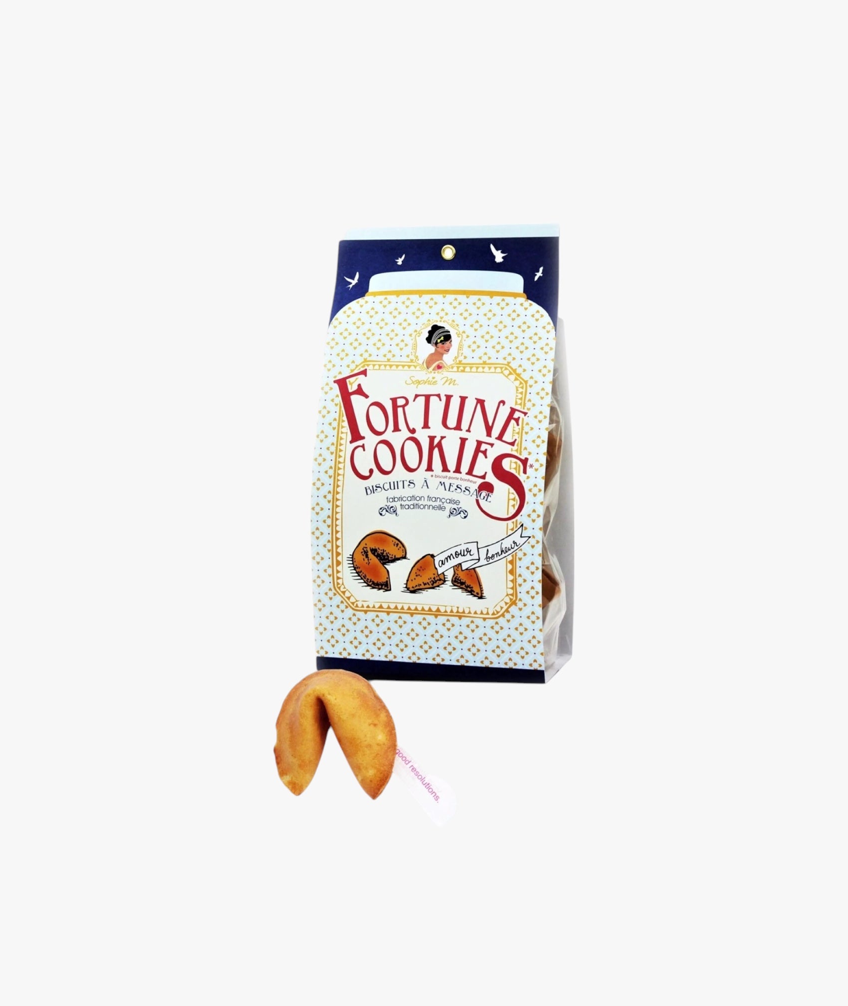 Sachet de fortune cookies