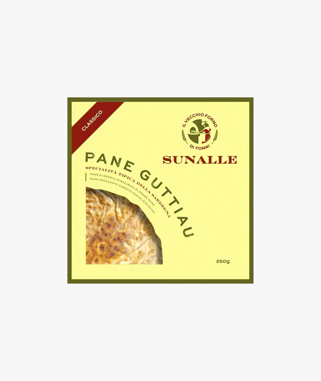Pane guttiau classique