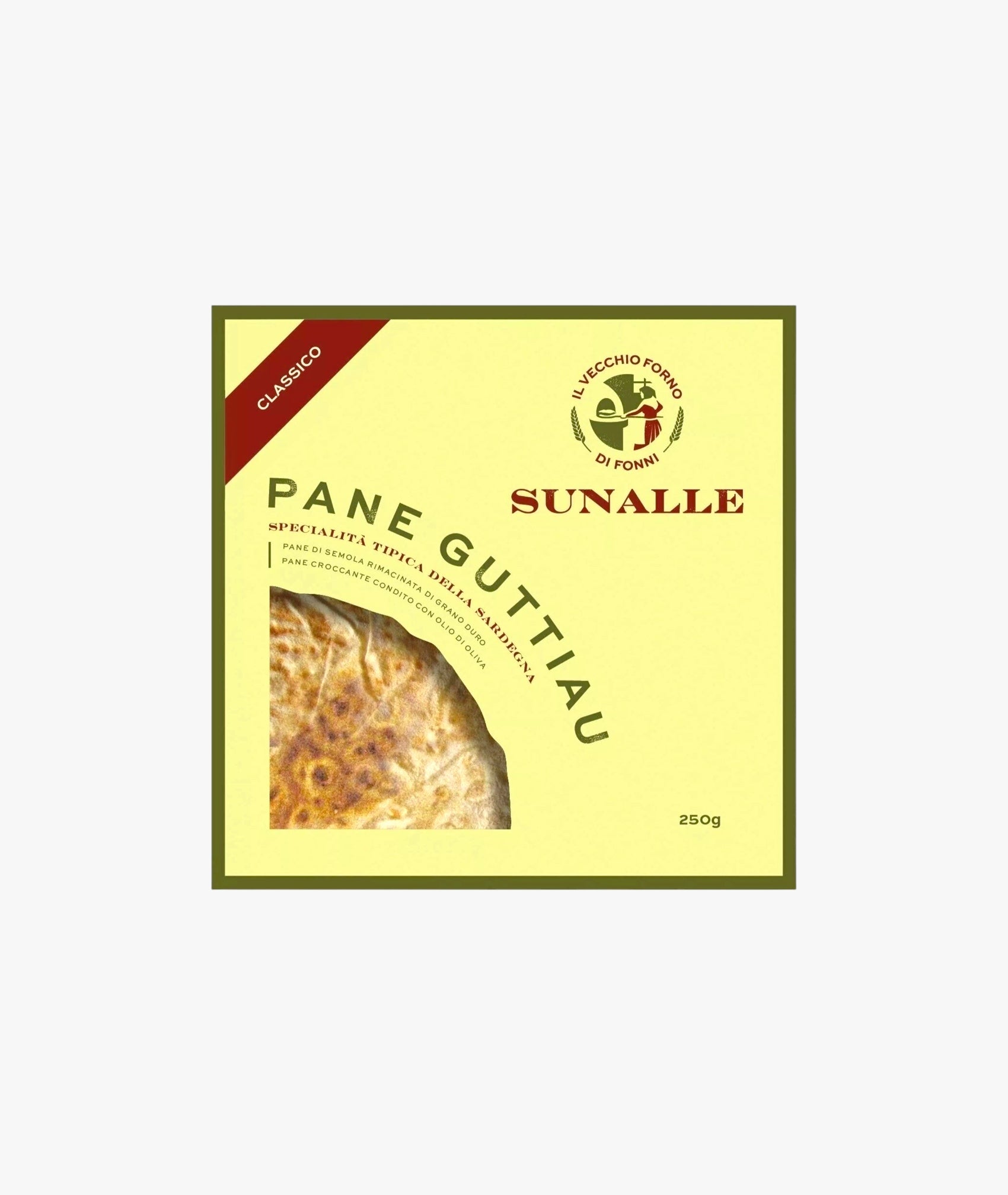 Pane guttiau classique