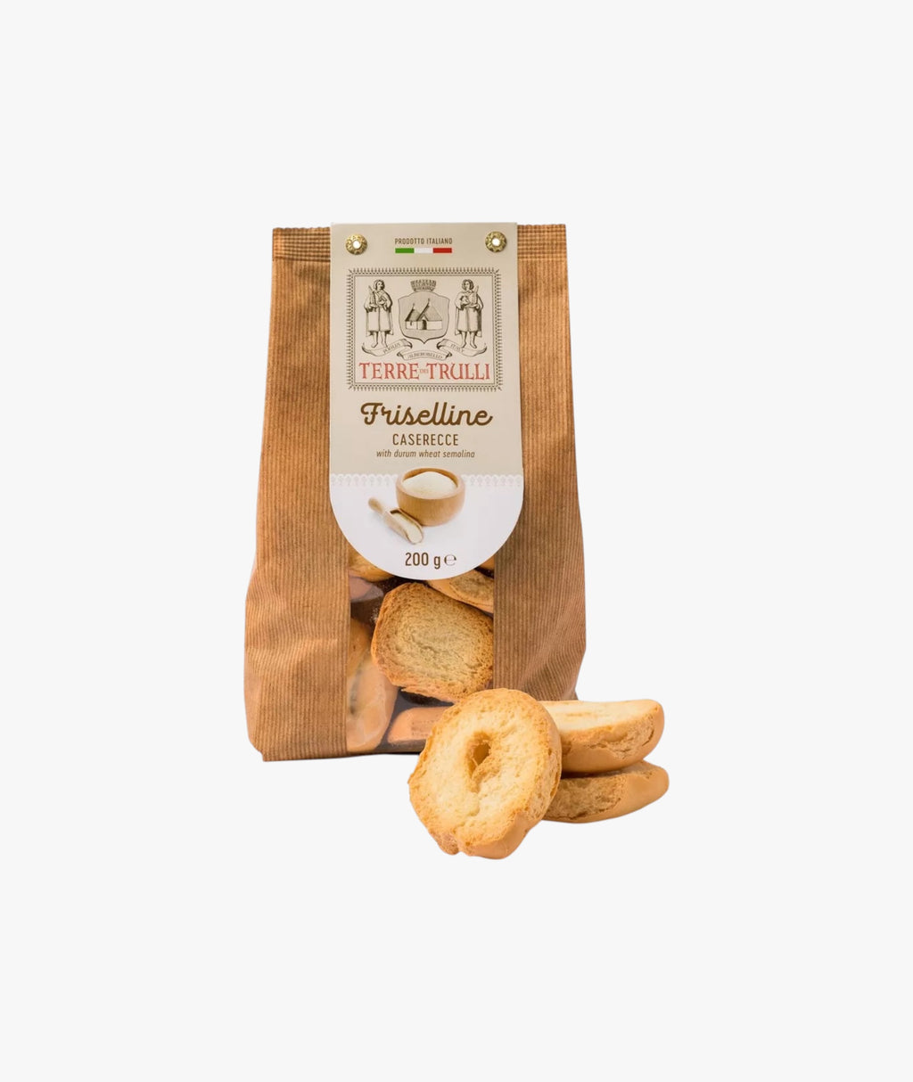 Natural Friselline from Puglia